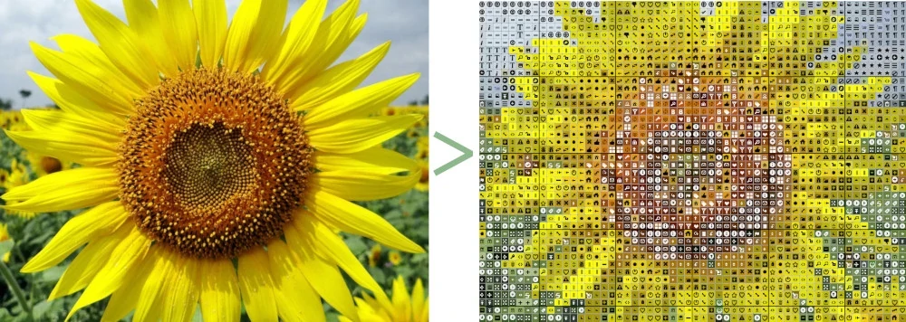 Pixel-Stitch - Convert photos and images into cross stitch embroidery  patterns